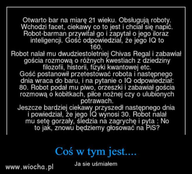 Samo życie...Przewidywalne zakończenie.