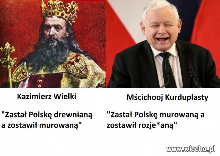 Poczet władców Polski- tak zapamiętamy