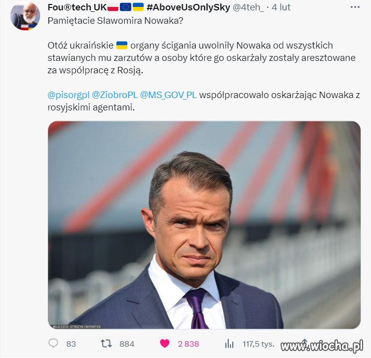 Dlaczego o tym tak cicho?