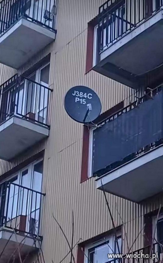 Na moim osiedlu.