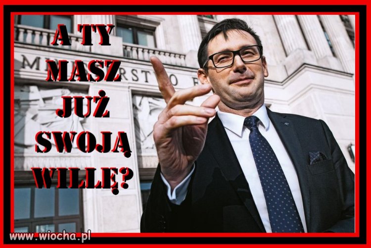 - A Ty masz już swoją willę