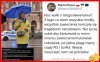 A z kim będzie walczyć o to błogosławieństwo jeśli mogę zapytać...