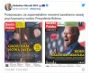 PiS łasi się do Bidena, a wcześniej go poniżał.