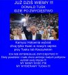 Jeszcze będzie przepięknie. Jeszcze będzie normalnie..