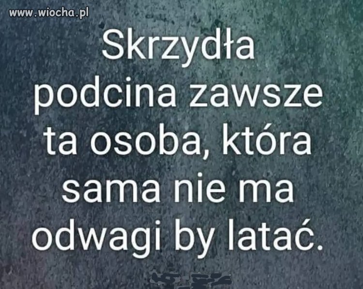 I to jest prawda