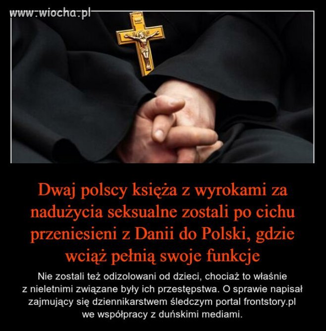 Globtroterzy pedofile sekty kocioła...