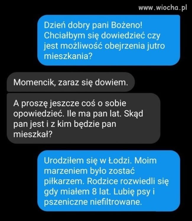 Pani Bożeno