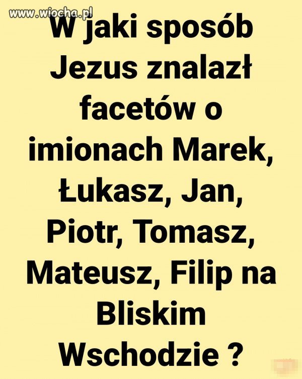 Też się chętnie dowiem 