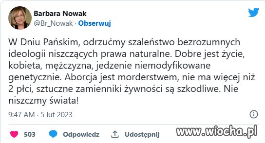 Kuratorka ciemnoty