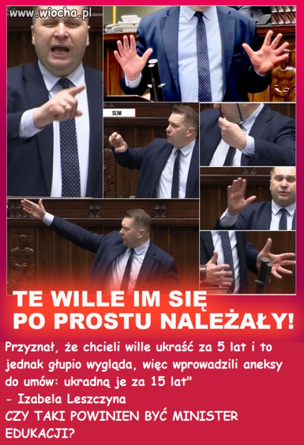 Co się odwlecze, to nie uciecze