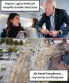 Olsztyn w ruinie