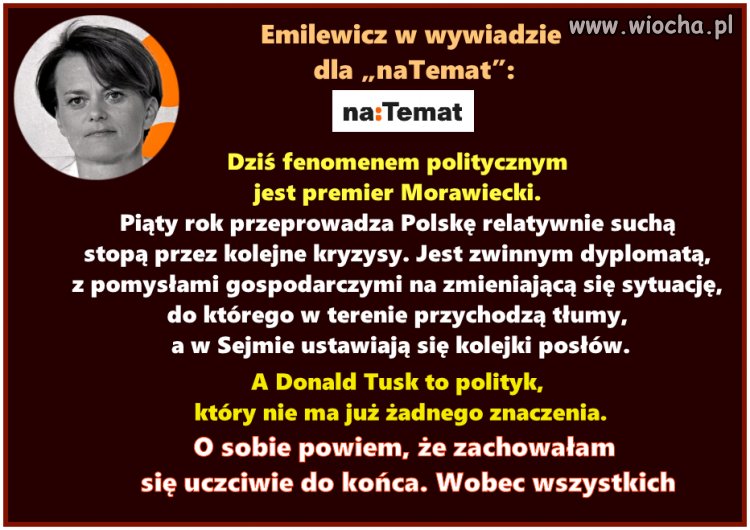 Co się stało, że niektóre osoby tak się skoorvviły