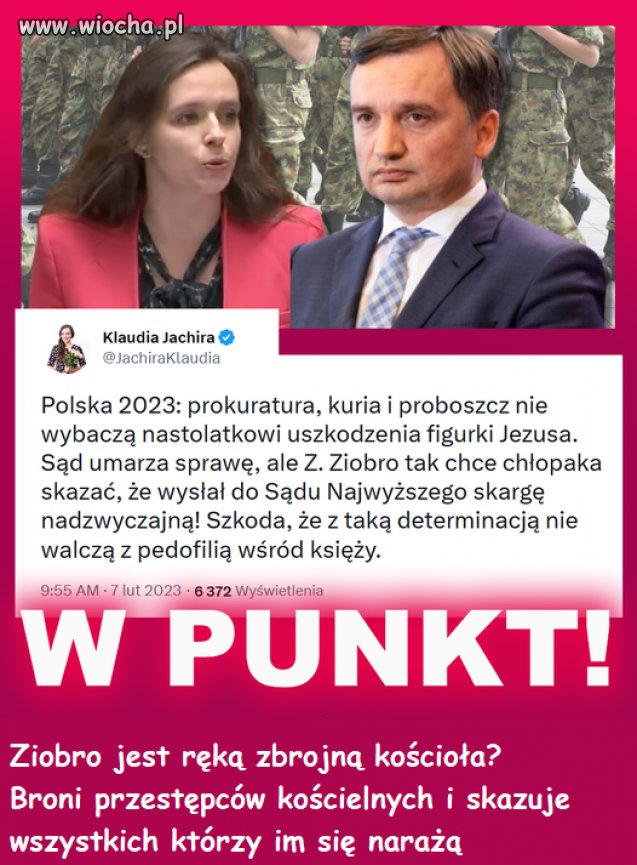 Zero i sprawy ważne i ważniejsze