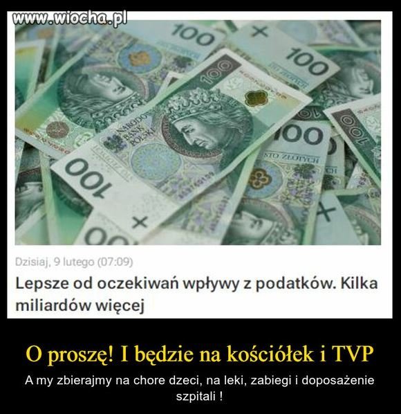  a reszta pójdzie na wille plus