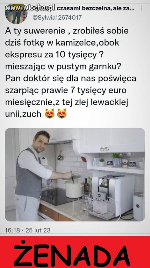 Klauny do cyrku