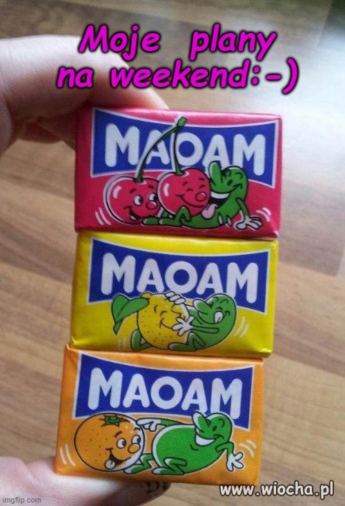 Ale bez przesady!