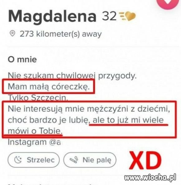Typowa pisOlka. Madka Polka Patolka
