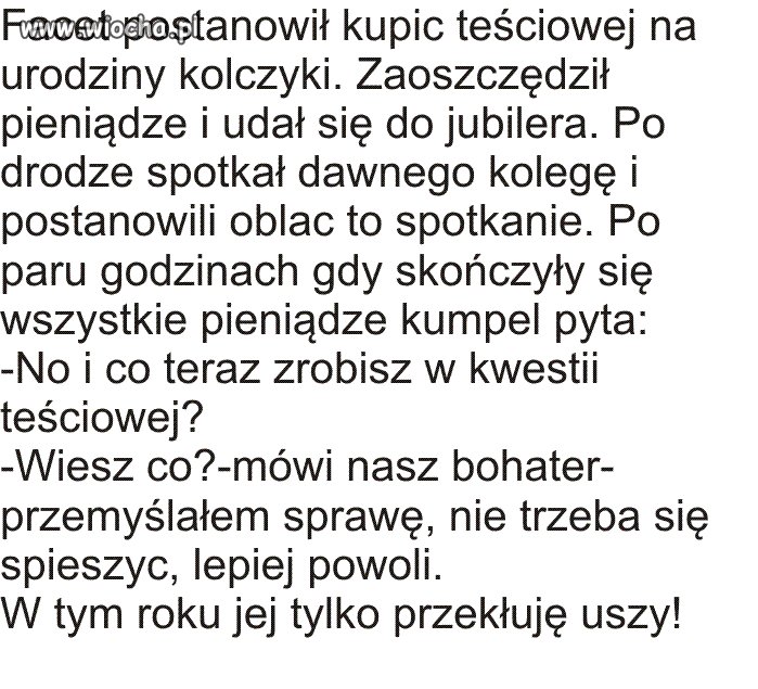 A propos wypowiedzi Morawieckiego o Izerze