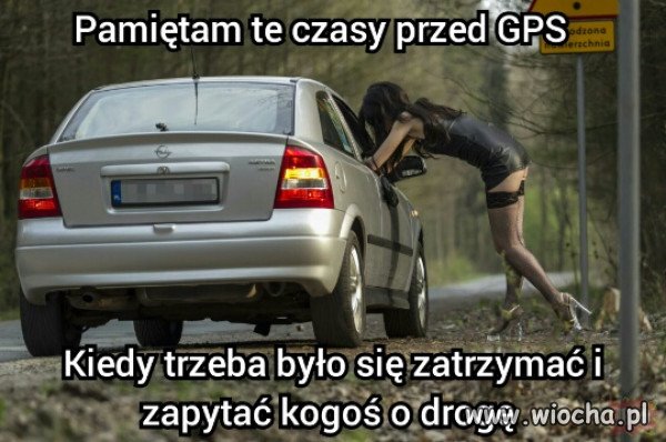Dawne czasy.