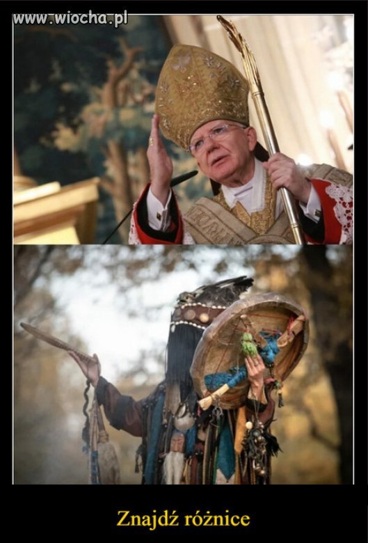 Można się pomylić trzy razy...