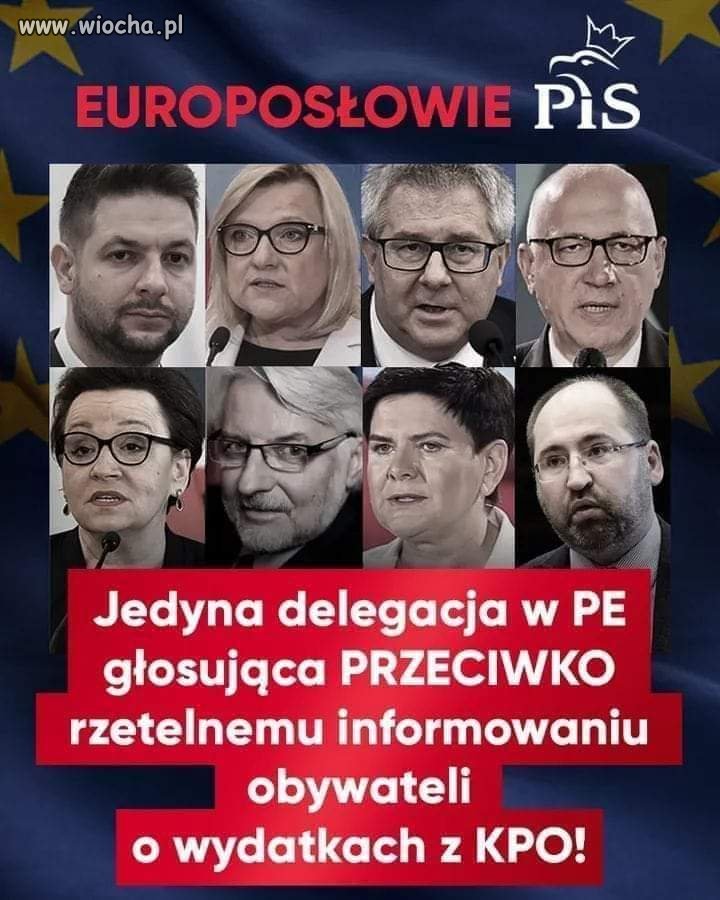 Kłamstwo, żenada pisiory..