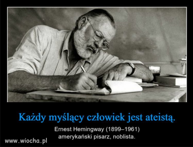 Polacy zaczynają myśleć...