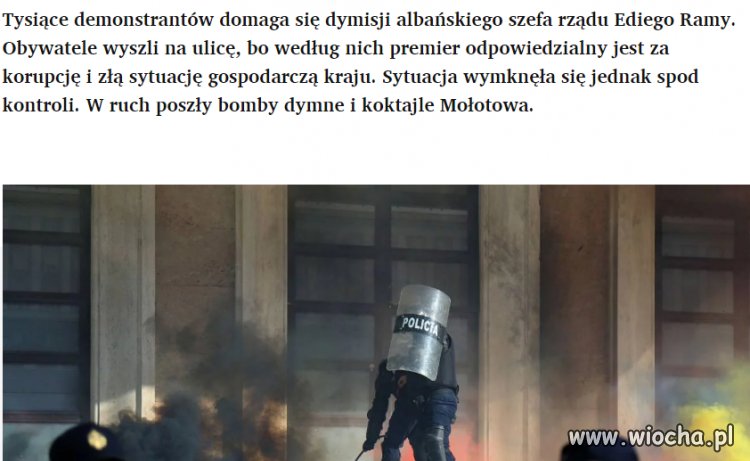 Nie abym coś sugerował