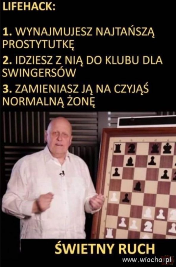I to jest pomysł