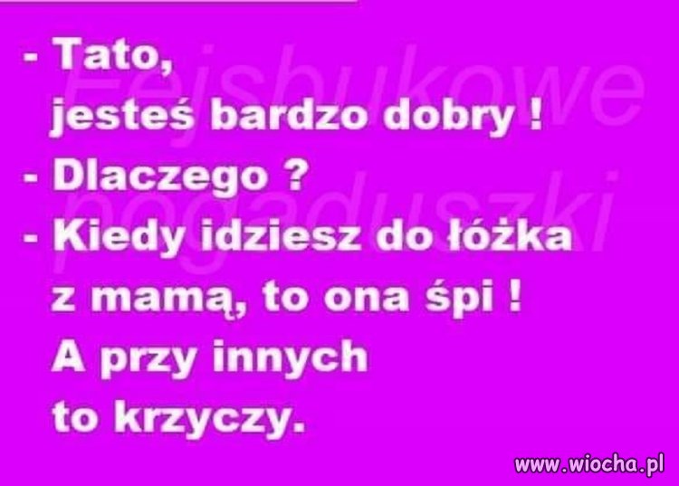 Taka to mamusia jest