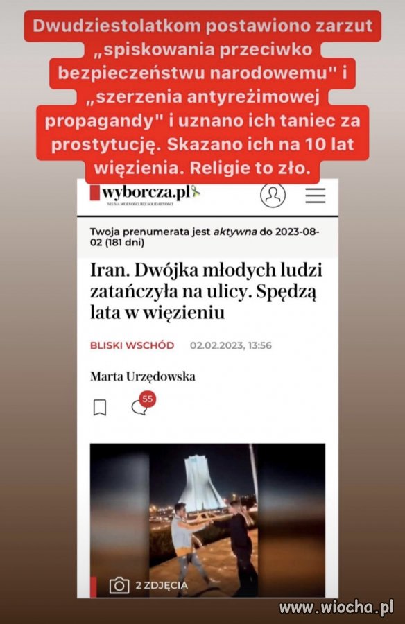 Religie to samo zło