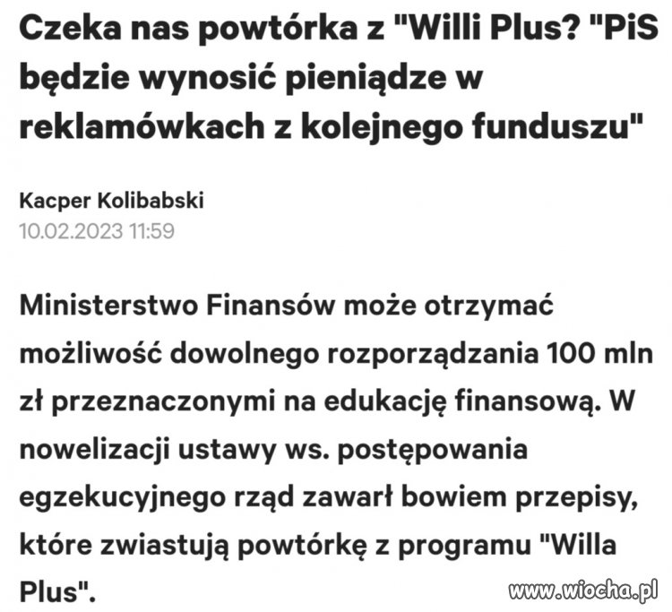 Bo im się należy
