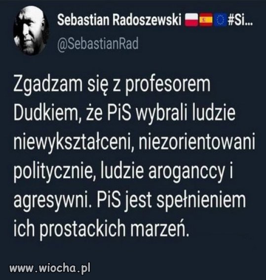 Duże poparcie dla PiS w zakładach psychiatrycznych
