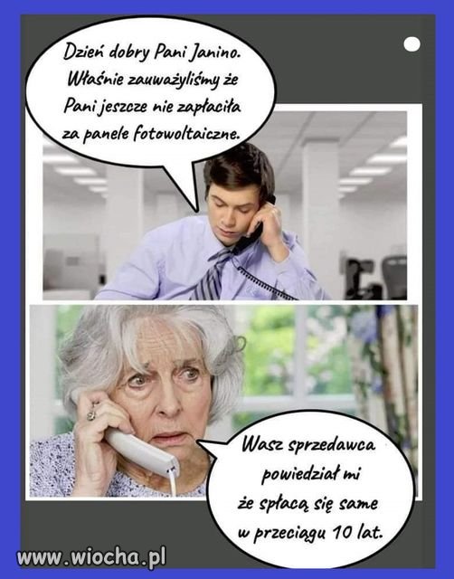 Takie niedomówienie
