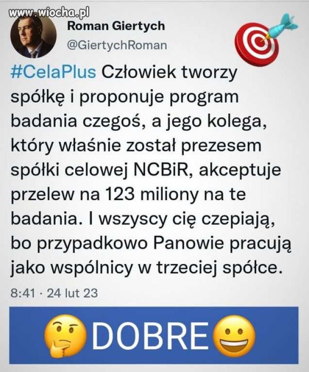 Elektorat pisonów i tak nie zrozumie