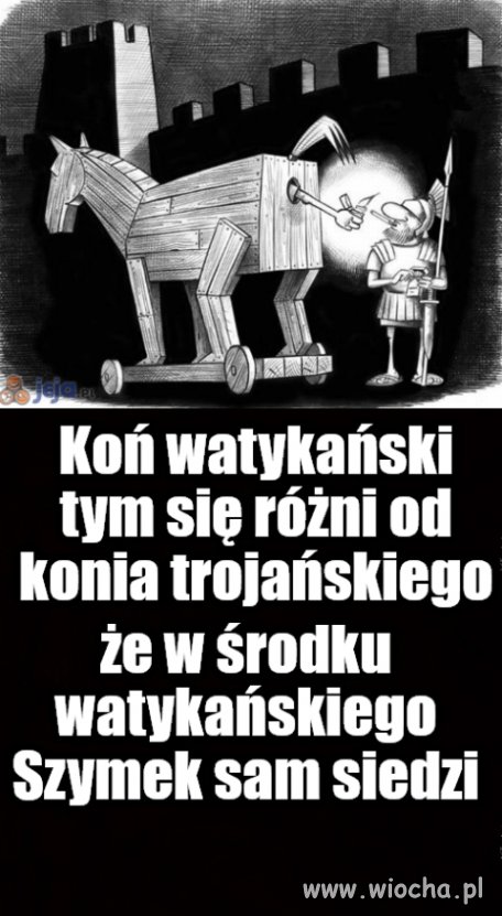 Czeka, aż ludzie sami przeciągną go przez próg. Wyborczy