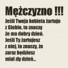 Musi się dowartościować