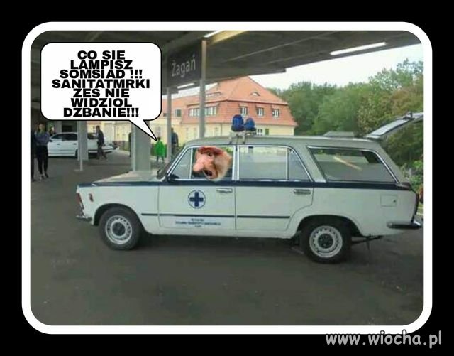 Janusz zaskoczył wszystkich