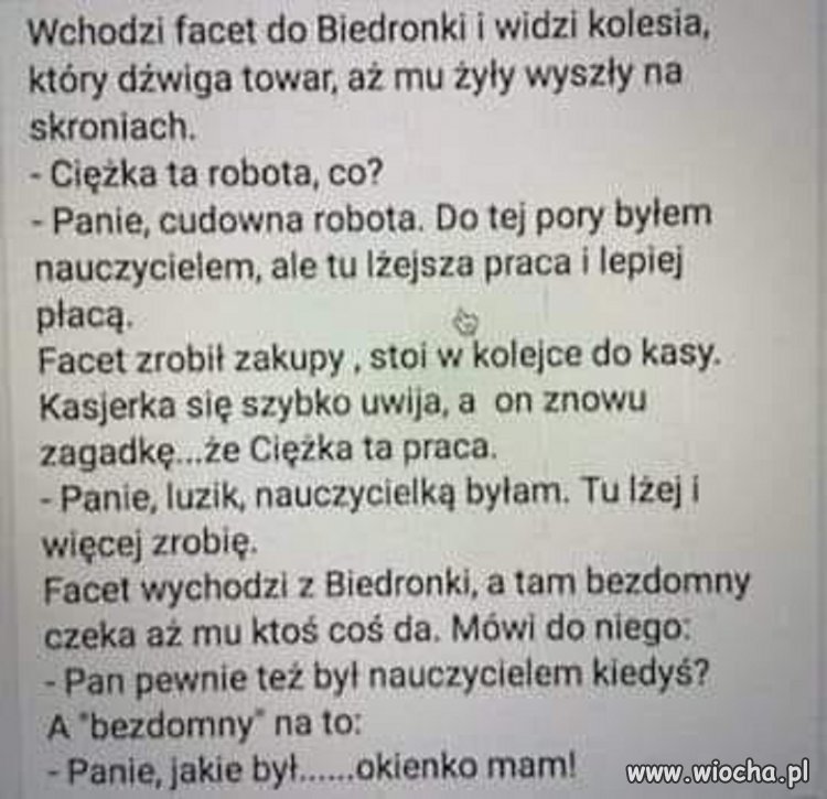 Takie tam żarty