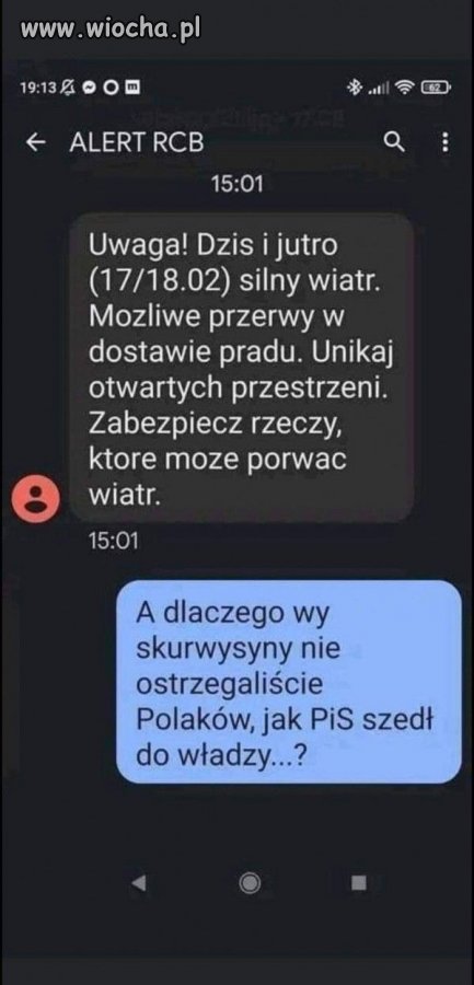 Alert.