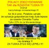 Propaganda przestaje dzialac, zmarnowane miliardy!