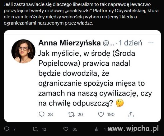 Różnica między wolnością wyboru, a