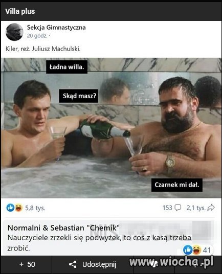 Jest i willa plus