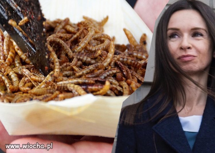 5 lat temu pewna pani zachęcała aby jeść