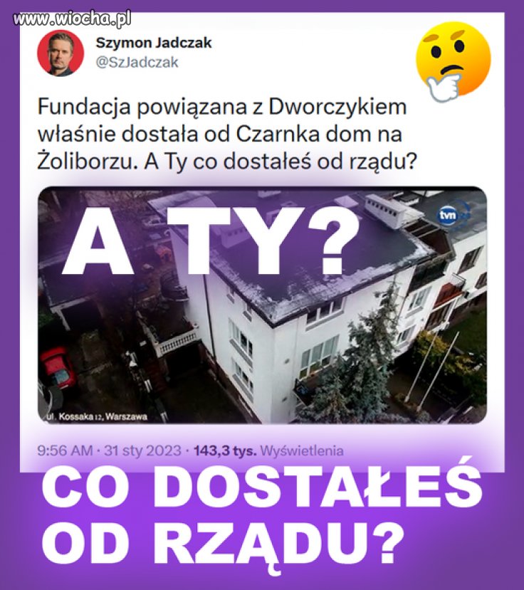 Tylko tu zostawię