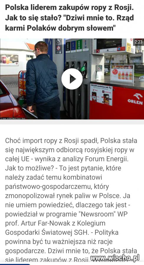Pisowska propaganda dla debili 