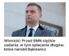 Długi zostawia nie pierwszy raz