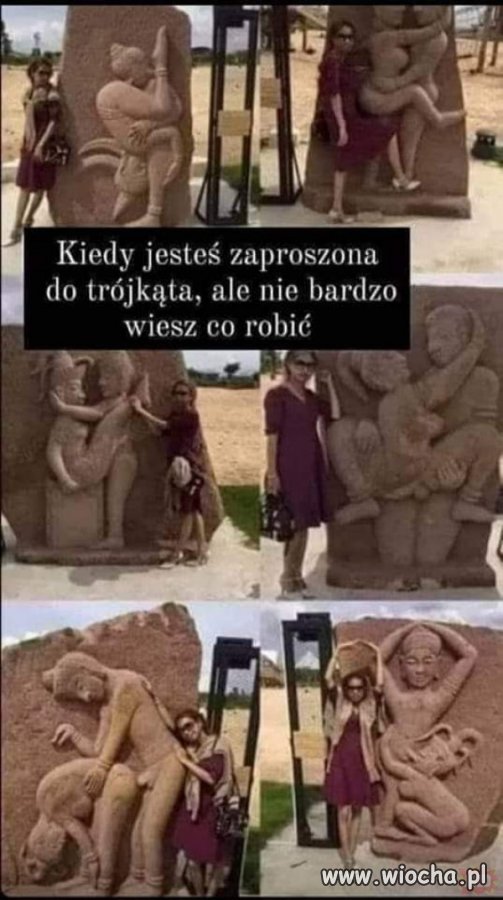 Trójkącik.