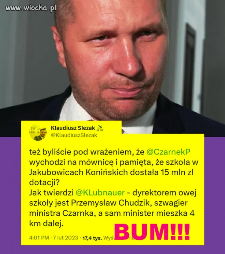 Przypadek?
