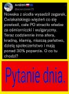 Teraz afera goni aferę a naród cicho siedzi