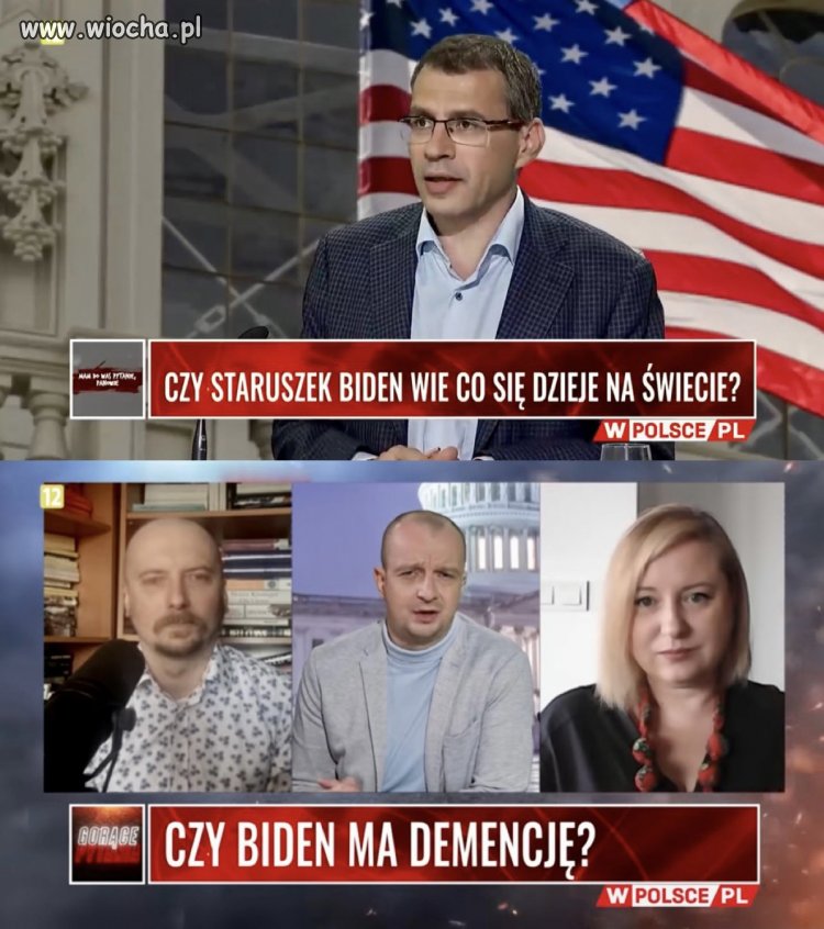 Joe Biden będzie przebywał w Polsce we wtorek i środę.
